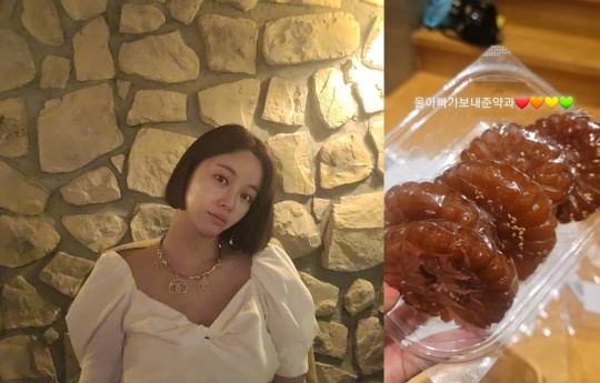황정음 인스타그램