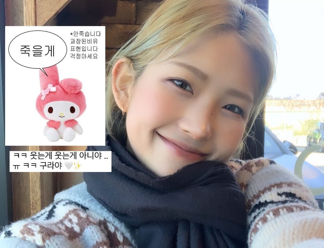 최준희 인스타