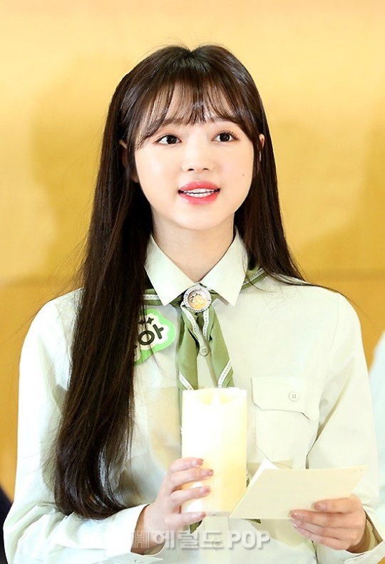 오마이걸 유아/사진=민선유기자