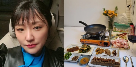 김현숙 인스타