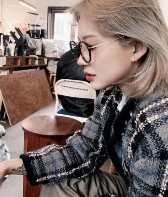 최준희 인스타