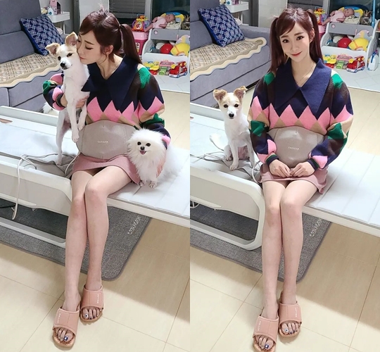 안소미 인스타