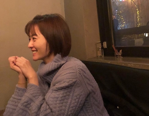 사진=정유미 인스타그램