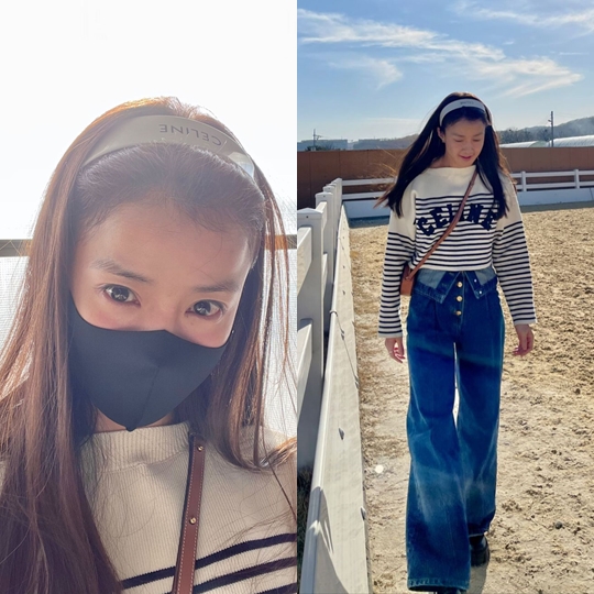이시영 인스타그램 스토리