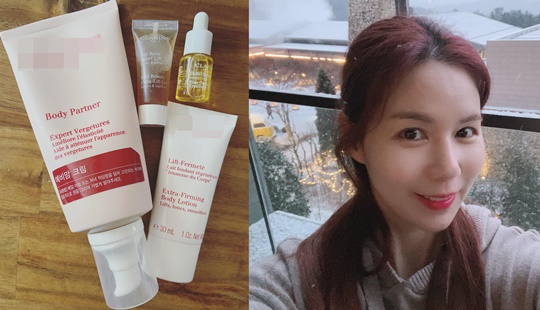 박시은 인스타그램