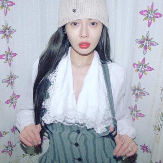 현아 인스타그램