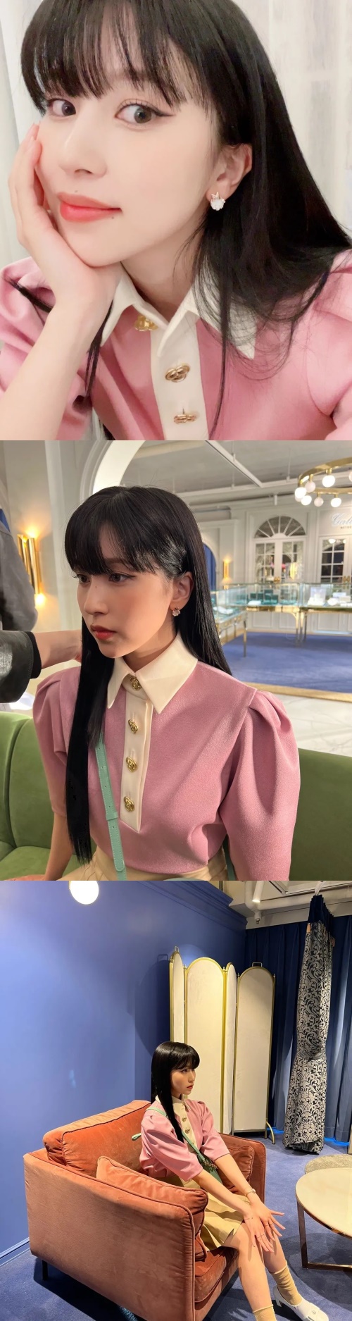 사진=트와이스 공식 인스타그램
