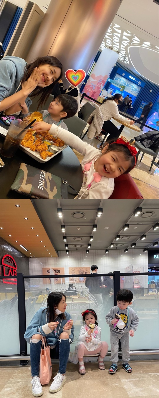 김빈우 인스타그램
