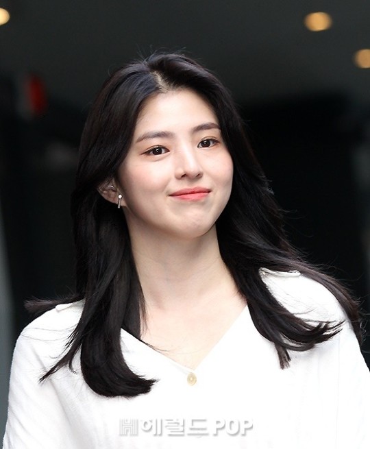 배우 한소희/사진=헤럴드POP DB