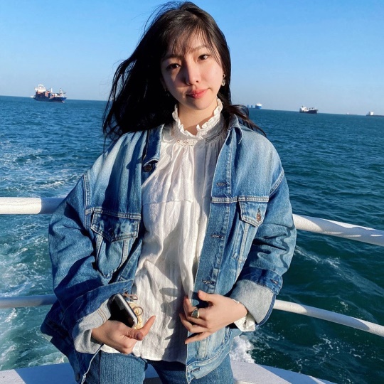 이진이 인스타그램