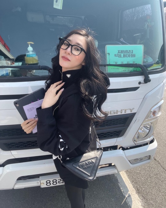 티파니 인스타그램