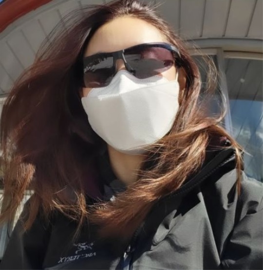 한혜진 인스타 스토리
