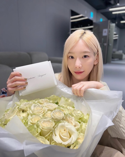 사진=태연 인스타그램