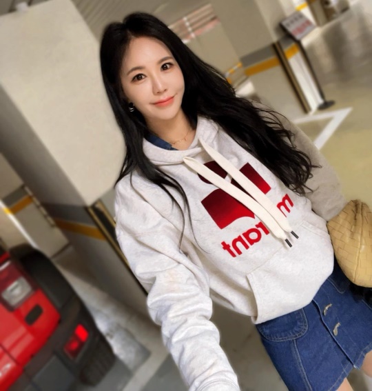 강예빈 인스타그램