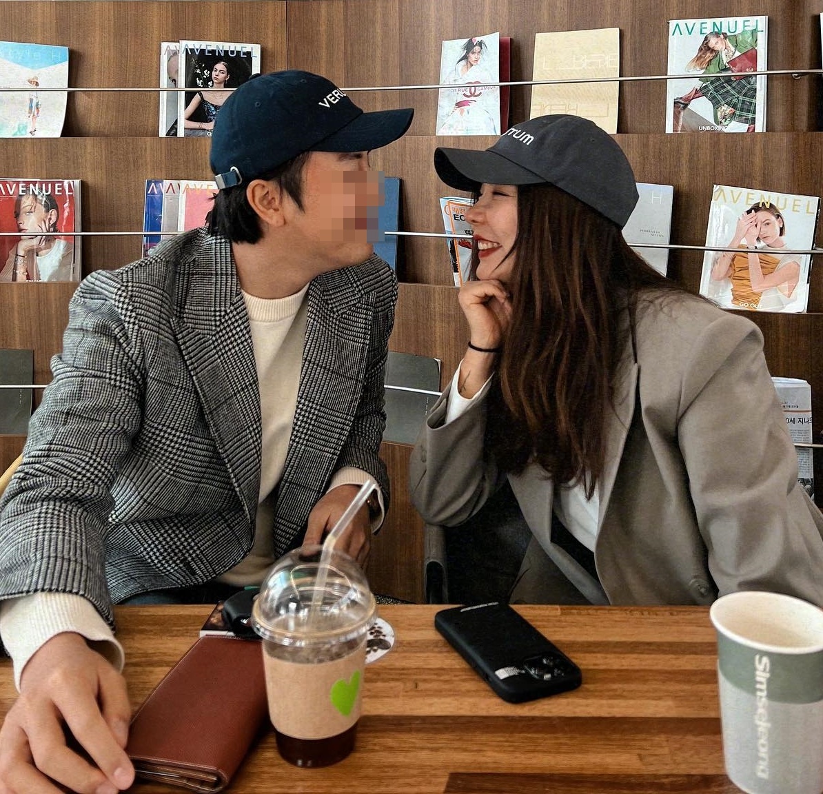 김준희 인스타