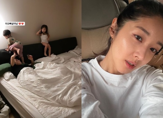 김빈우 인스타그램