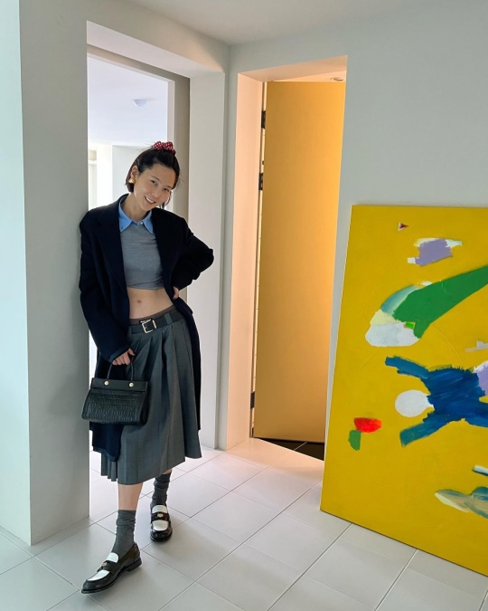 김나영 인스타그램