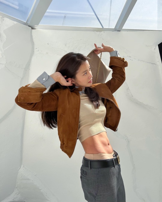 이시영 인스타그램
