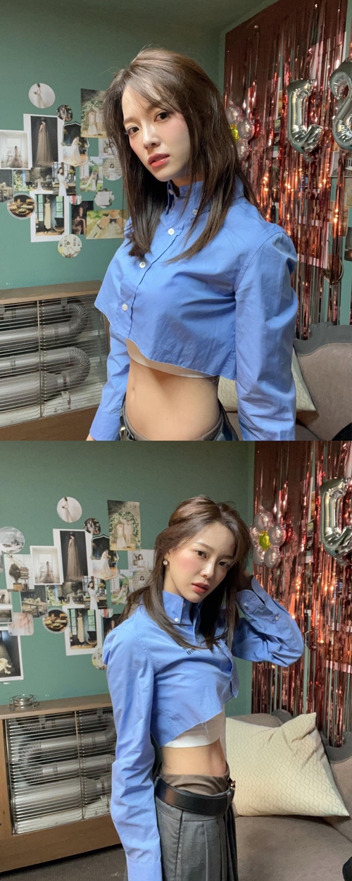 사진=김세정 인스타그램