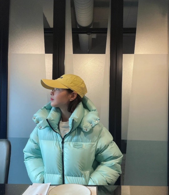 박하나 인스타그램