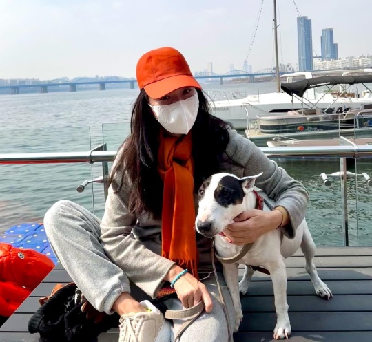 이혜영 인스타그램
