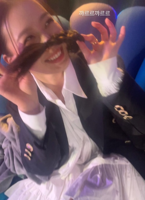 사진=고민시 인스타그램