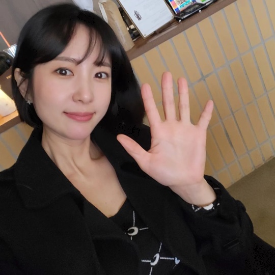 정주희 인스타그램