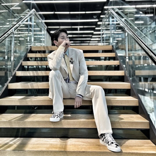 영탁 인스타