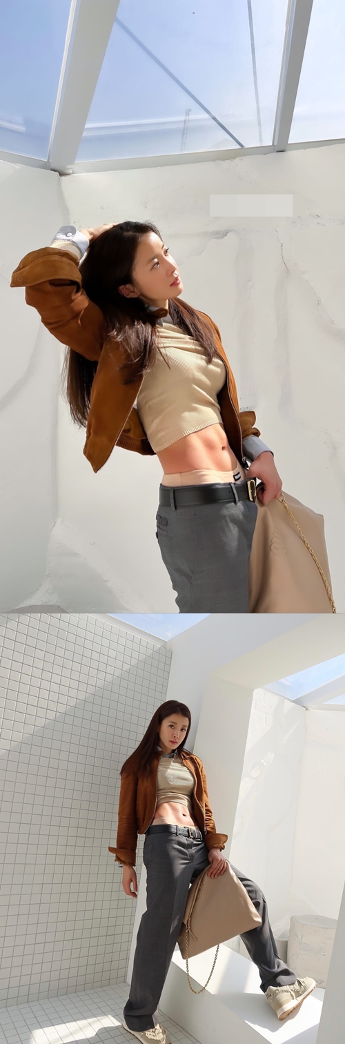 사진=이시영 인스타그램