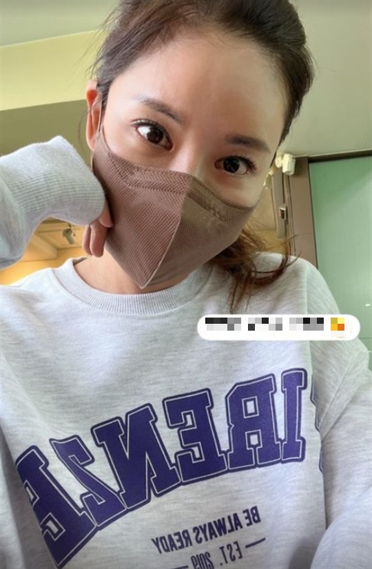 김준희 인스타 스토리