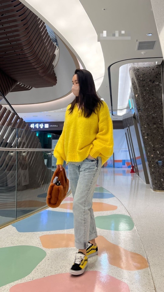 배윤정 인스타그램 스토리