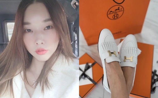 한혜진 인스타