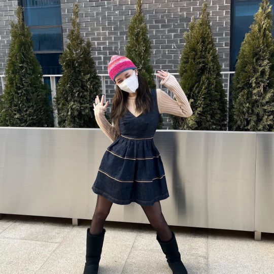 지민 인스타그램
