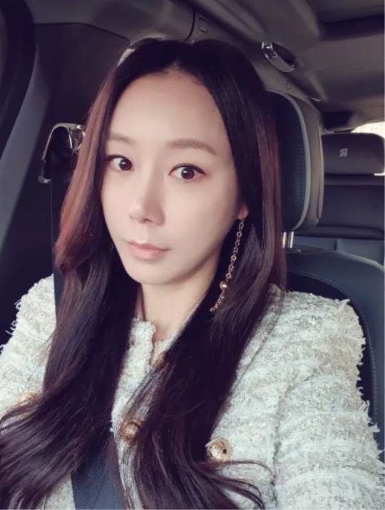 김이지 인스타그램