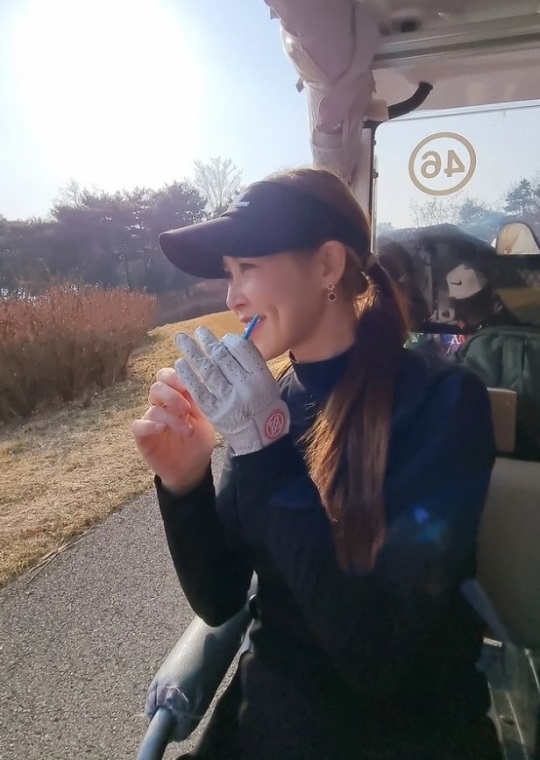 채리나 인스타