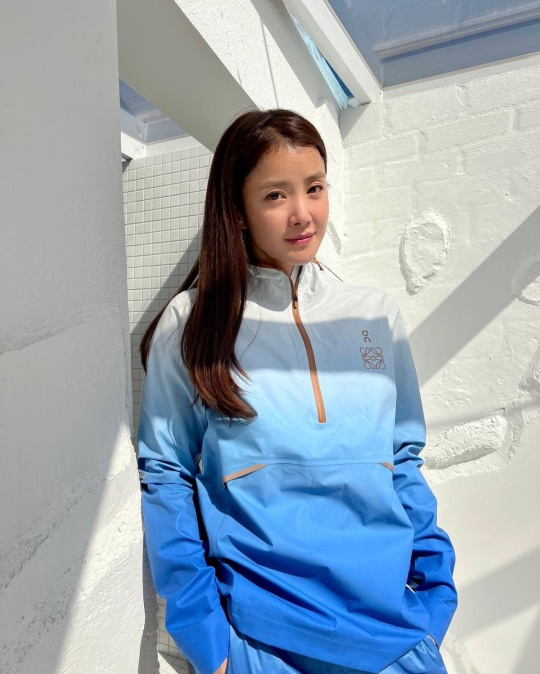 이시영 인스타그램
