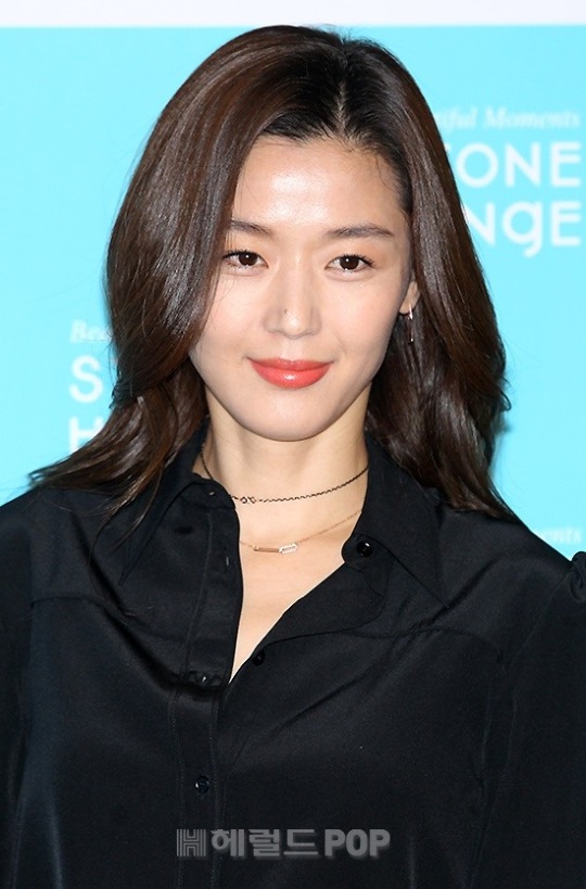 전지현/사진=헤럴드POP DB