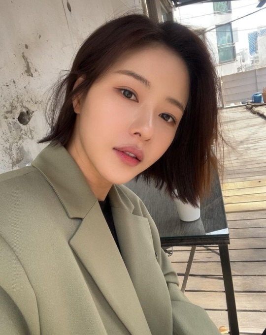 박하나 인스타