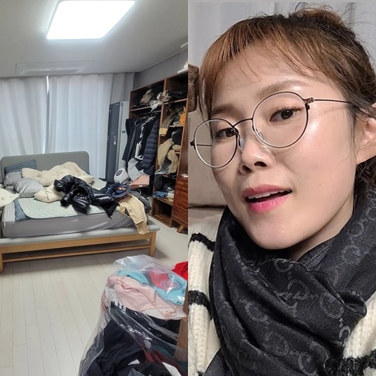 박슬기 인스타그램