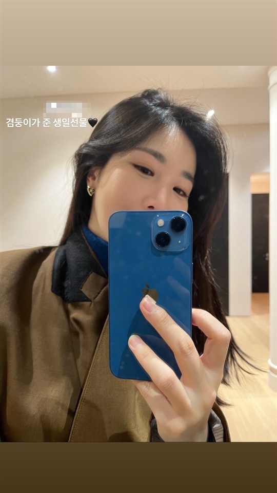 이해리 인스타그램 스토리
