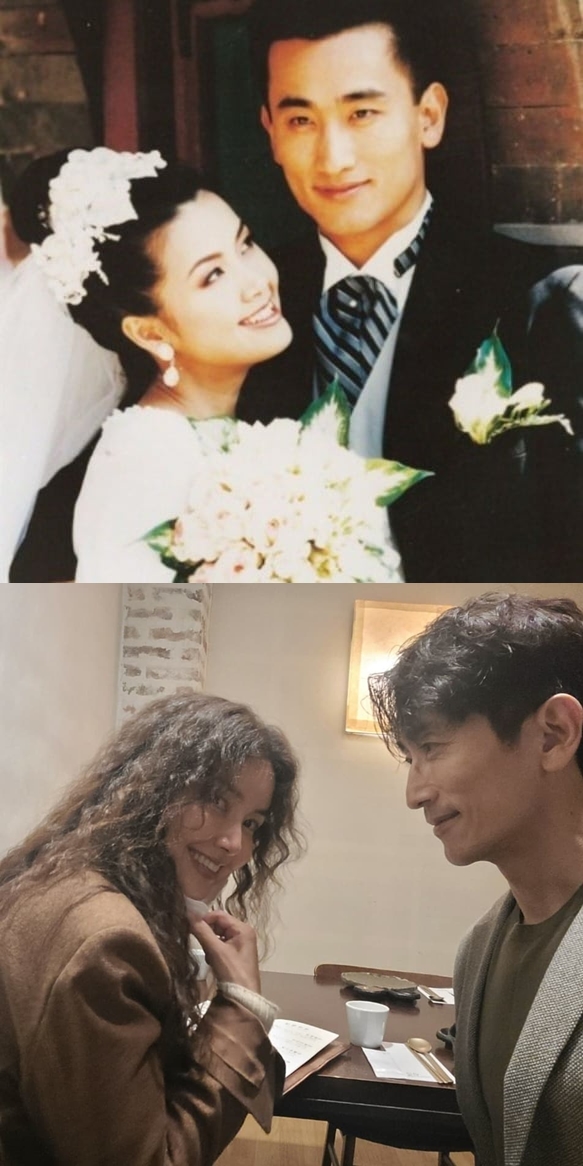 사진=차인표 인스타그램
