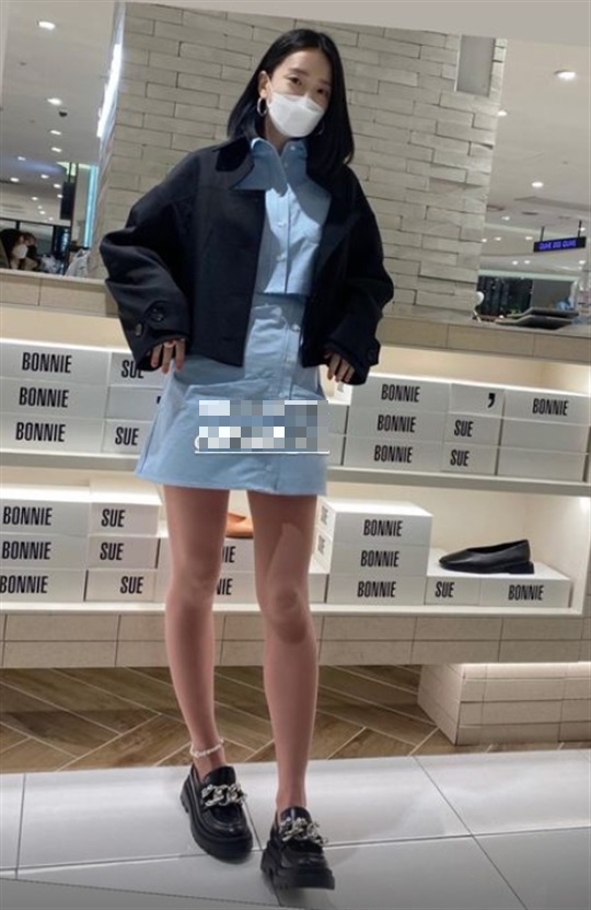 개리 아내 인스타 스토리