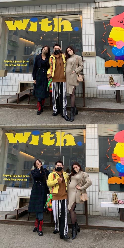 사진=정선아 인스타그램