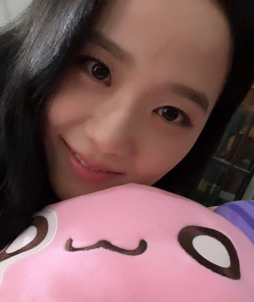 사진=지수 인스타그램