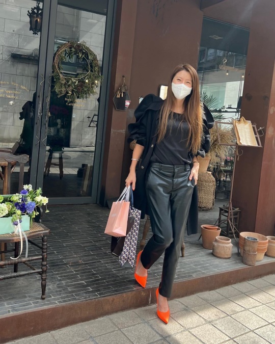 이윤미 인스타그램