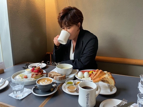 사진=박세리 인스타그램