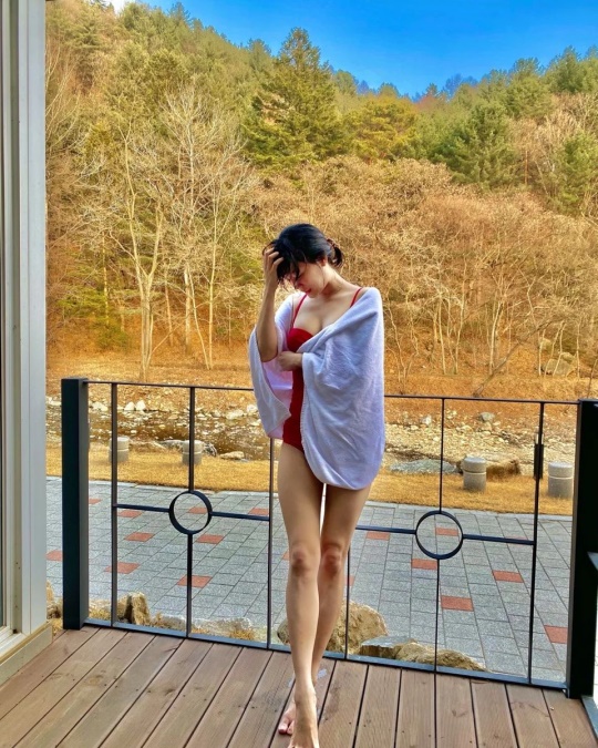 고은아 인스타그램