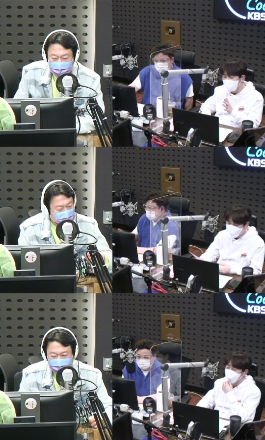 라디오 캡처