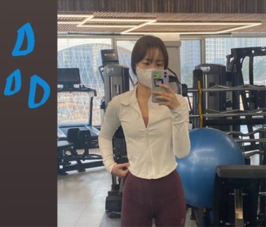 최예빈 인스타 스토리