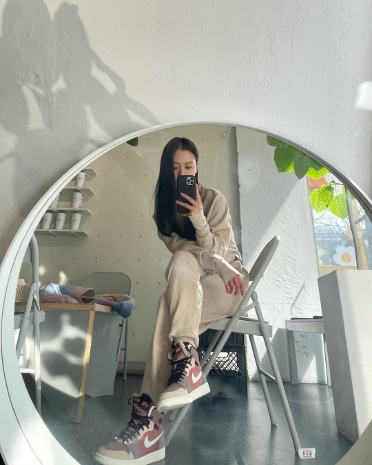고민시 인스타그램